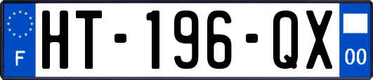 HT-196-QX