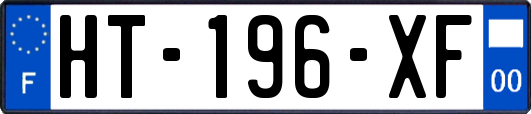 HT-196-XF