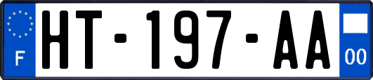 HT-197-AA