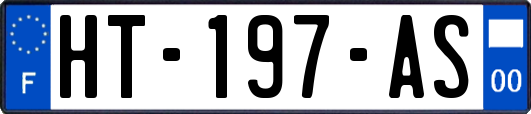 HT-197-AS