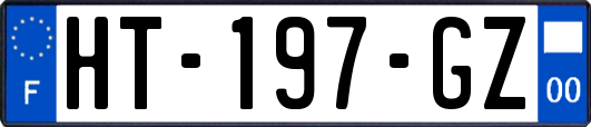 HT-197-GZ