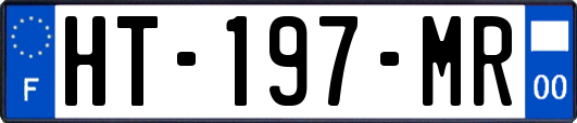 HT-197-MR