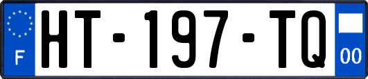 HT-197-TQ