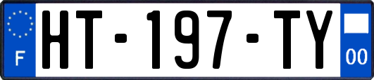 HT-197-TY