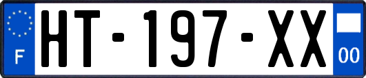 HT-197-XX
