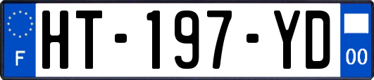 HT-197-YD