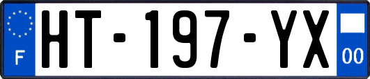 HT-197-YX