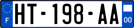 HT-198-AA