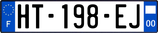 HT-198-EJ