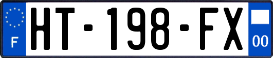 HT-198-FX