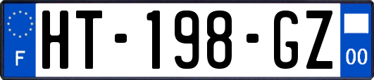 HT-198-GZ