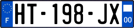 HT-198-JX