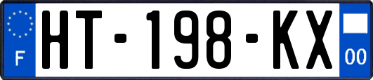 HT-198-KX