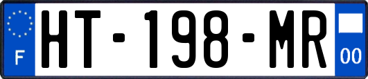 HT-198-MR