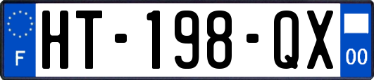 HT-198-QX