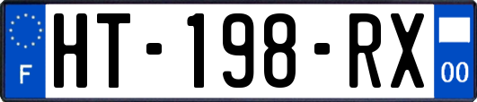 HT-198-RX