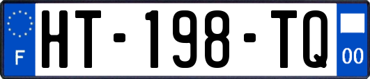 HT-198-TQ