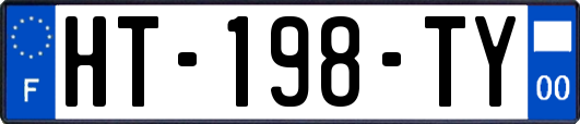 HT-198-TY