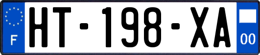 HT-198-XA