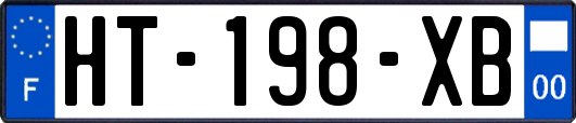 HT-198-XB