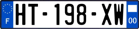 HT-198-XW