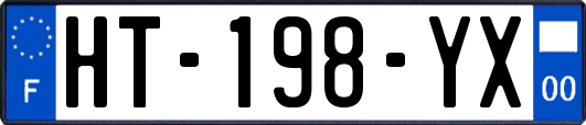 HT-198-YX