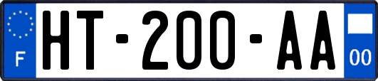 HT-200-AA