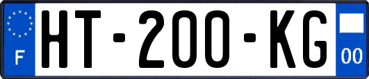 HT-200-KG