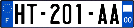 HT-201-AA