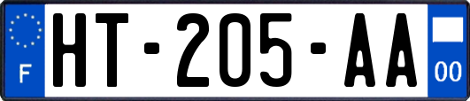 HT-205-AA