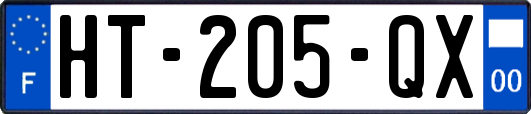 HT-205-QX
