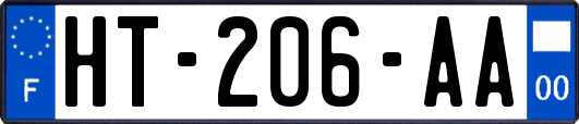 HT-206-AA