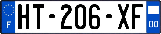 HT-206-XF