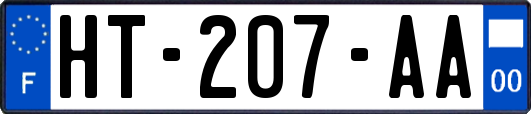 HT-207-AA