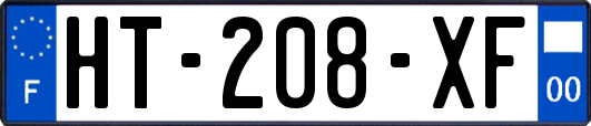 HT-208-XF