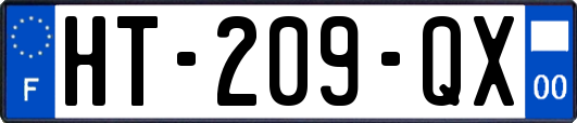 HT-209-QX