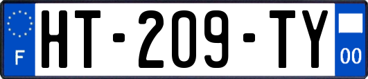 HT-209-TY