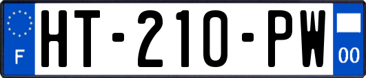 HT-210-PW