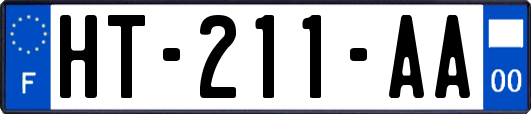 HT-211-AA