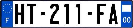 HT-211-FA