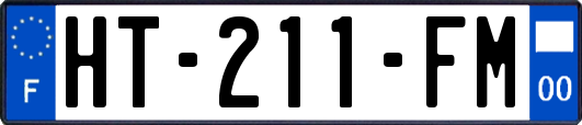 HT-211-FM