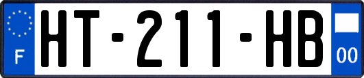 HT-211-HB