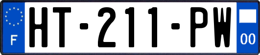 HT-211-PW