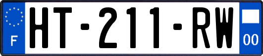 HT-211-RW