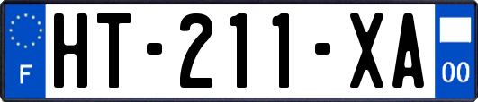 HT-211-XA