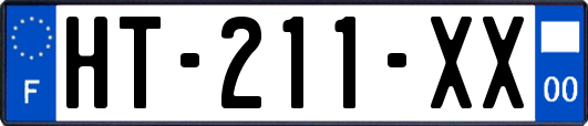 HT-211-XX