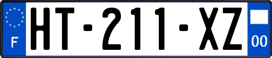 HT-211-XZ