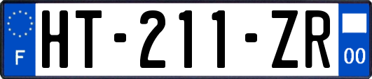 HT-211-ZR