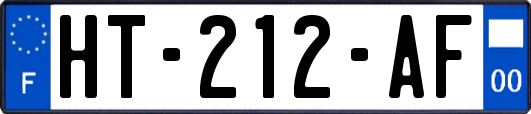 HT-212-AF