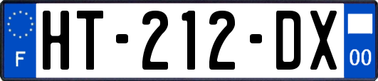 HT-212-DX